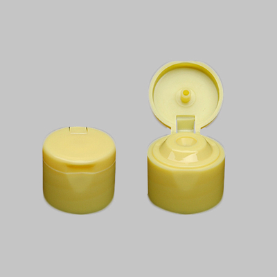 Detergent Plastic Flip Top Caps Polish Surface Corrosion Resistance