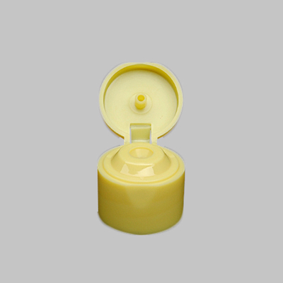 Detergent Plastic Flip Top Caps Polish Surface Corrosion Resistance