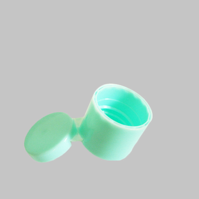 Beautiful 20/410 20/415 Size Butterflies Flip Top Plastic Caps For Cleaner Bottle