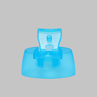 400ml Shampoo Bottle 26mm Snap Neck Size Plastic PP Flip Top Caps Can Be Any Color