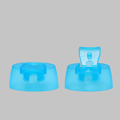 400ml Shampoo Bottle 26mm Snap Neck Size Plastic PP Flip Top Caps Can Be Any Color