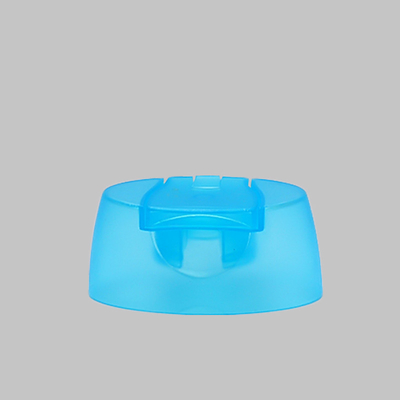 400ml Shampoo Bottle 26mm Snap Neck Size Plastic PP Flip Top Caps Can Be Any Color