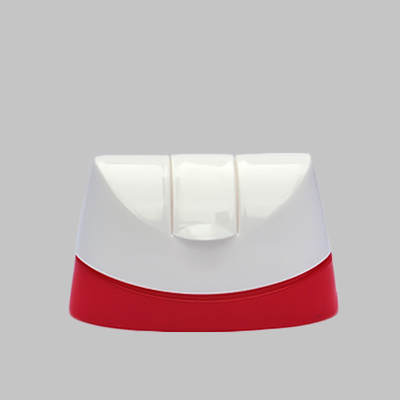 Hook White Flip Top Bottle Caps 19mm Neck Size Good Sealing Performance