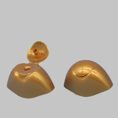 8.8 G Flip Top Plastic Caps 26mm Snap Neck Size , PP Bottle Flip Lid