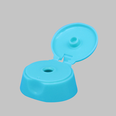 Colorful Flip Top Bottle Lids Customized Non Spill 18.8 Mm Neck Size