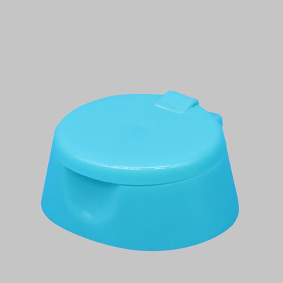 Colorful Flip Top Bottle Lids Customized Non Spill 18.8 Mm Neck Size