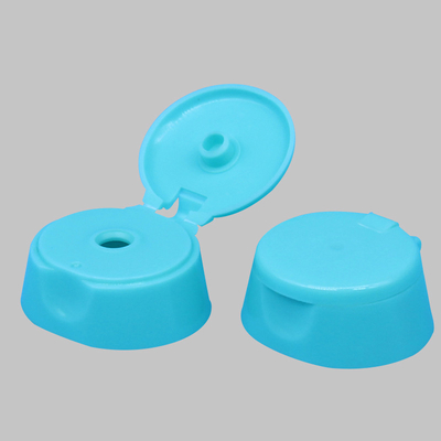 Colorful Flip Top Bottle Lids Customized Non Spill 18.8 Mm Neck Size