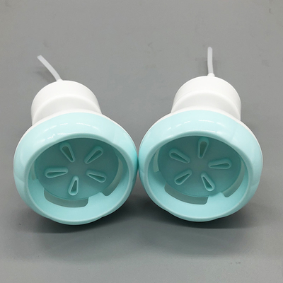 New Design Plastic Children Flower Kids Hand Soap Foam Lotion Spray Pump 40mm 42mm 43mm