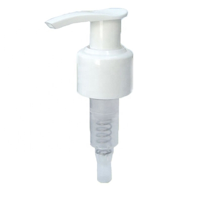 No Pollution Pressure Lotion Dispenser Pump 2.0+-0.2 Ml / T Discharge Rate