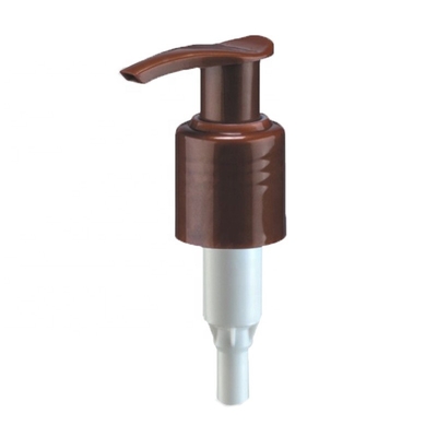 No Pollution Pressure Lotion Dispenser Pump 2.0+-0.2 Ml / T Discharge Rate