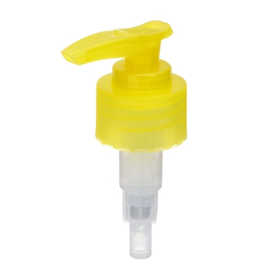 Turn Left And Right Lotion Dispenser Pump 24 / 415 28 / 415 SGS Approved
