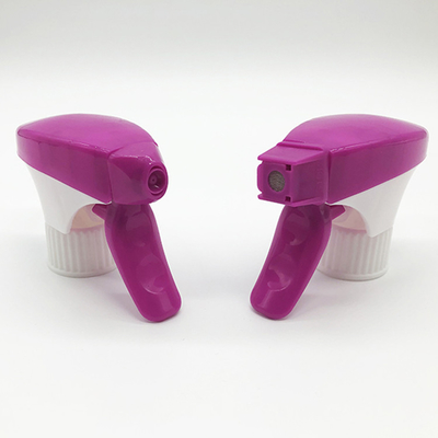 Stream Spray Foam Nozzle Sprayer Plastic Garden Trigger Sprayer For Plastic Trigger Bottle
