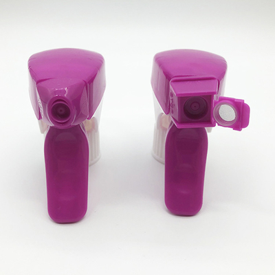 Stream Spray Foam Nozzle Sprayer Plastic Garden Trigger Sprayer For Plastic Trigger Bottle