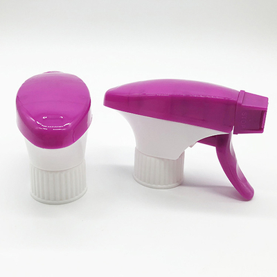 Stream Spray Foam Nozzle Sprayer Plastic Garden Trigger Sprayer For Plastic Trigger Bottle