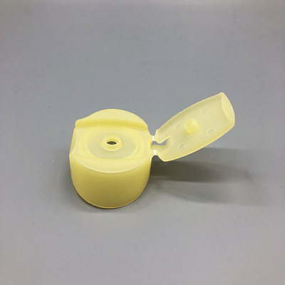 Gradient Cap Flip Top Pp Material Green Color 65 * 41 * 25 Mm Long Life Span