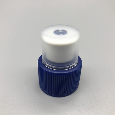 PP / PE Plastic Water Bottle Caps , Juice Bottle Caps Samples Freely