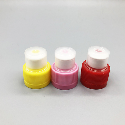 Sports Water Bottle Plastic Bottle Cover Colorful Polish Surface Long Life Span