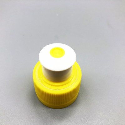 Sports Water Bottle Plastic Bottle Cover Colorful Polish Surface Long Life Span