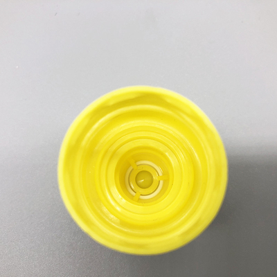 Sports Water Bottle Plastic Bottle Cover Colorful Polish Surface Long Life Span