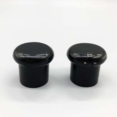 24/415 Cosmetic Plastic Bottle Screw  Mushroom Flip Top Cap Cover