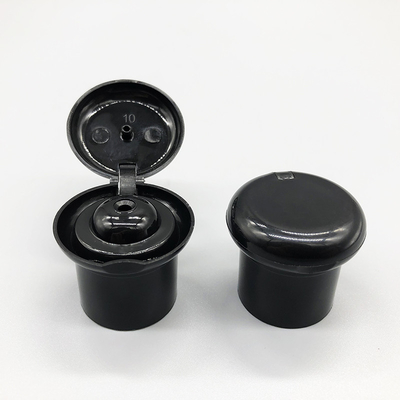 24/415 Cosmetic Plastic Bottle Screw  Mushroom Flip Top Cap Cover