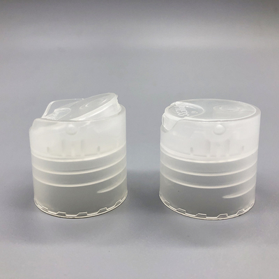 24 / 415 Bottle Cap Closure , Screw Top Bottle Caps One Handed Dipensing