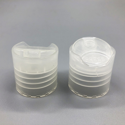 24 / 415 Bottle Cap Closure , Screw Top Bottle Caps One Handed Dipensing