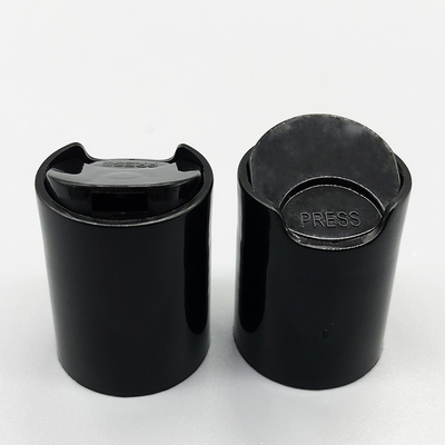 Multipurpose Disc Top Cap 24 Mm Screw Neck Size Silk Screen Printing