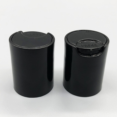 Multipurpose Disc Top Cap 24 Mm Screw Neck Size Silk Screen Printing