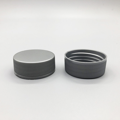 40/400 Plastic Bottle Screw Caps Wear Resistant Apply To Cosmetic Bottle
