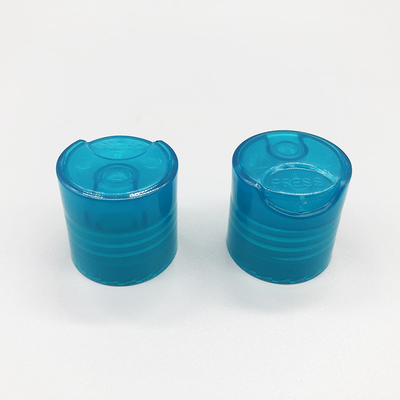 Portable Press Plastic Disc Cap Coulsure Frost Finish 24 / 410 Size