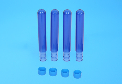 Food garde material transparent bule 5 gallon plastic pet preforms