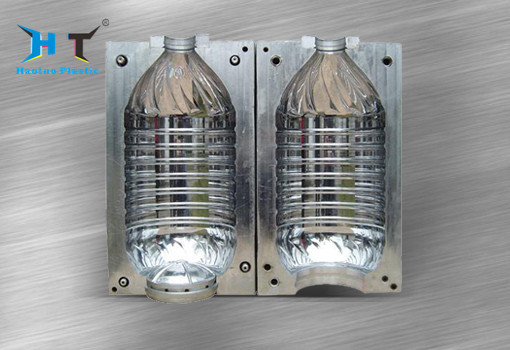 1L 2L 3L 4L Pet Bottle Mould Cold Runner Words Corrosion Surface Treatment