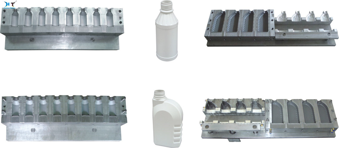 Automatic Deflashing Blowing Bottle Mould M026 500000 Shots Mould Life