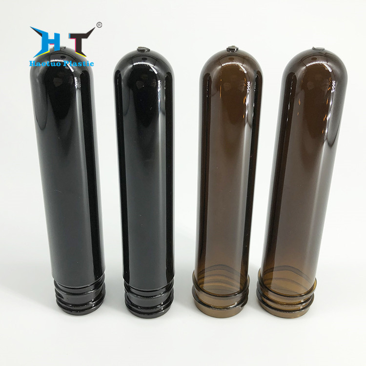 High Transparency Plastic PET Preform 25g 29g 32g 45g Corrosion Resistance