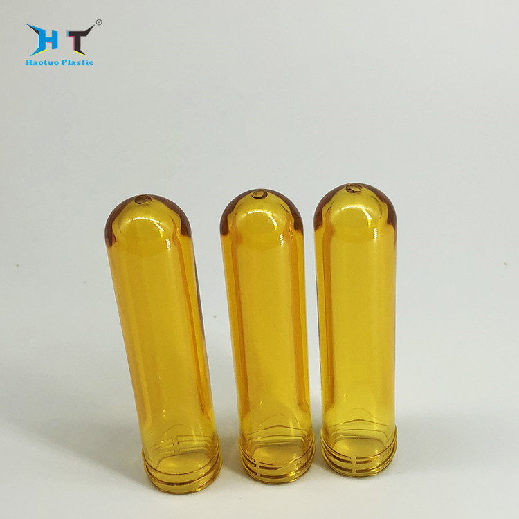 Cream Jar Plastic Bottle Preform 100 - 300 Ml Capacity 110 Mm Length