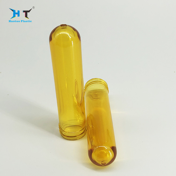 23g 28/400 Neck Clear Color Plastic PET Preform