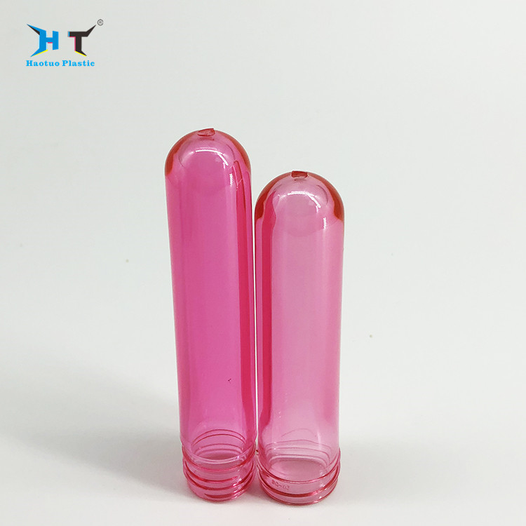 29g And 41g 33/410 Neck Cosmetic PET Blow Lotion Pump Bottle Jar Preforms