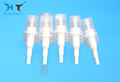 14 / 410 Colorful Fine Mist Sprayer Polish Surface For Cosmetic Lotion