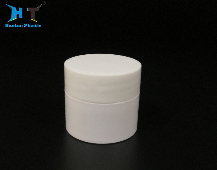 Eco Friendly 5 Ml Empty Plastic Jars Water Resistance OEM Service