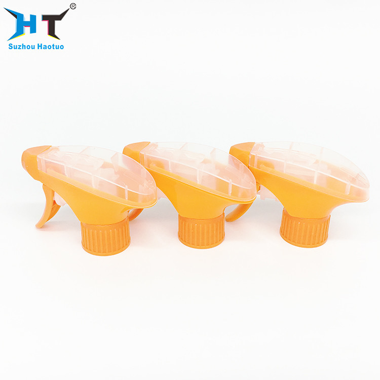 28 / 400 Mini Sprayer Pump PP Body PE Gasket For Cleaning Window