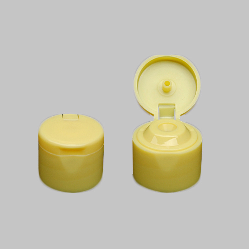 Detergent Plastic Flip Top Caps Polish Surface Corrosion Resistance