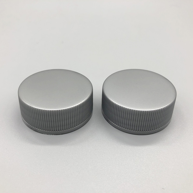 40/400 Plastic Bottle Screw Caps Wear Resistant Apply To Cosmetic Bottle